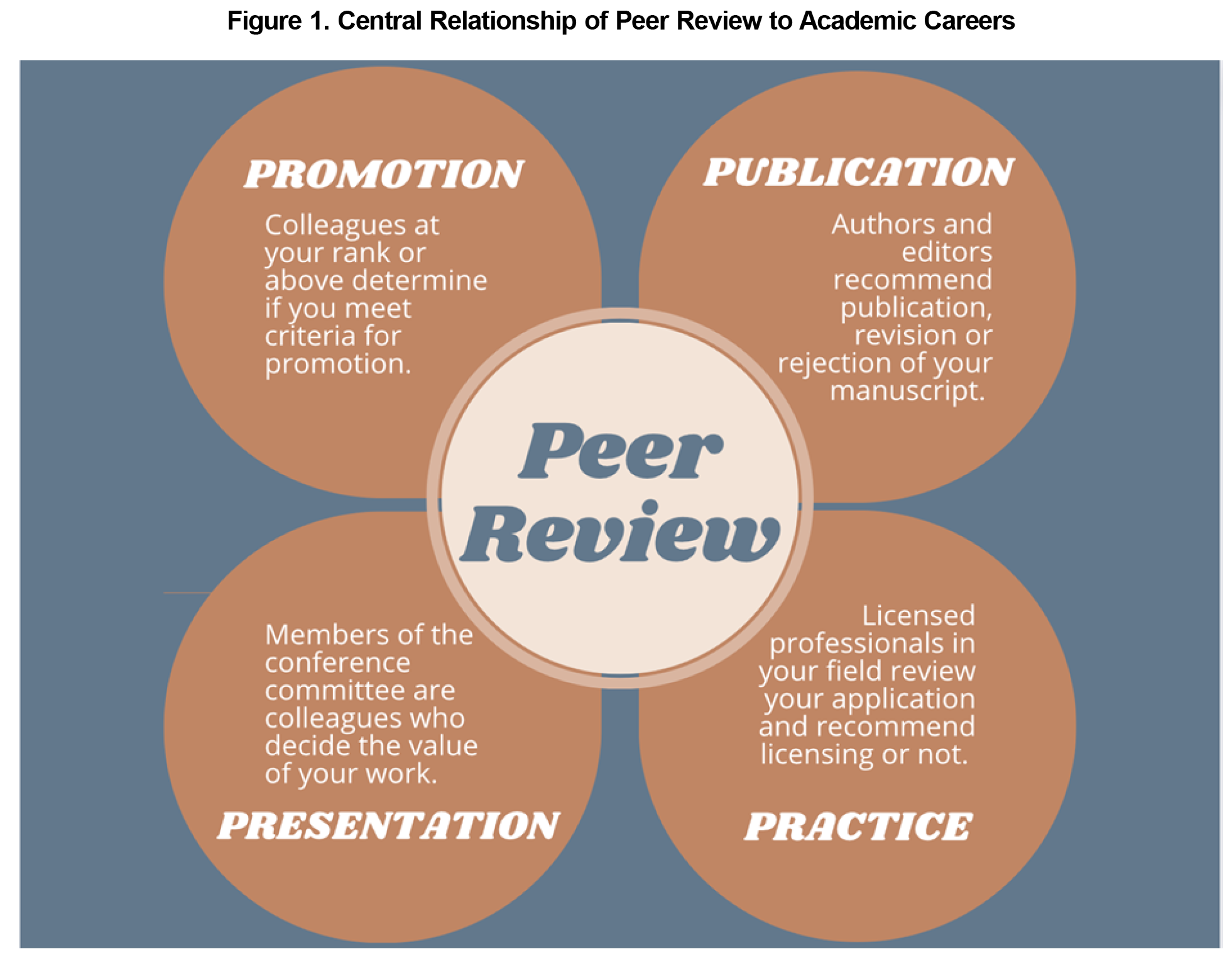 what is a peer review in research